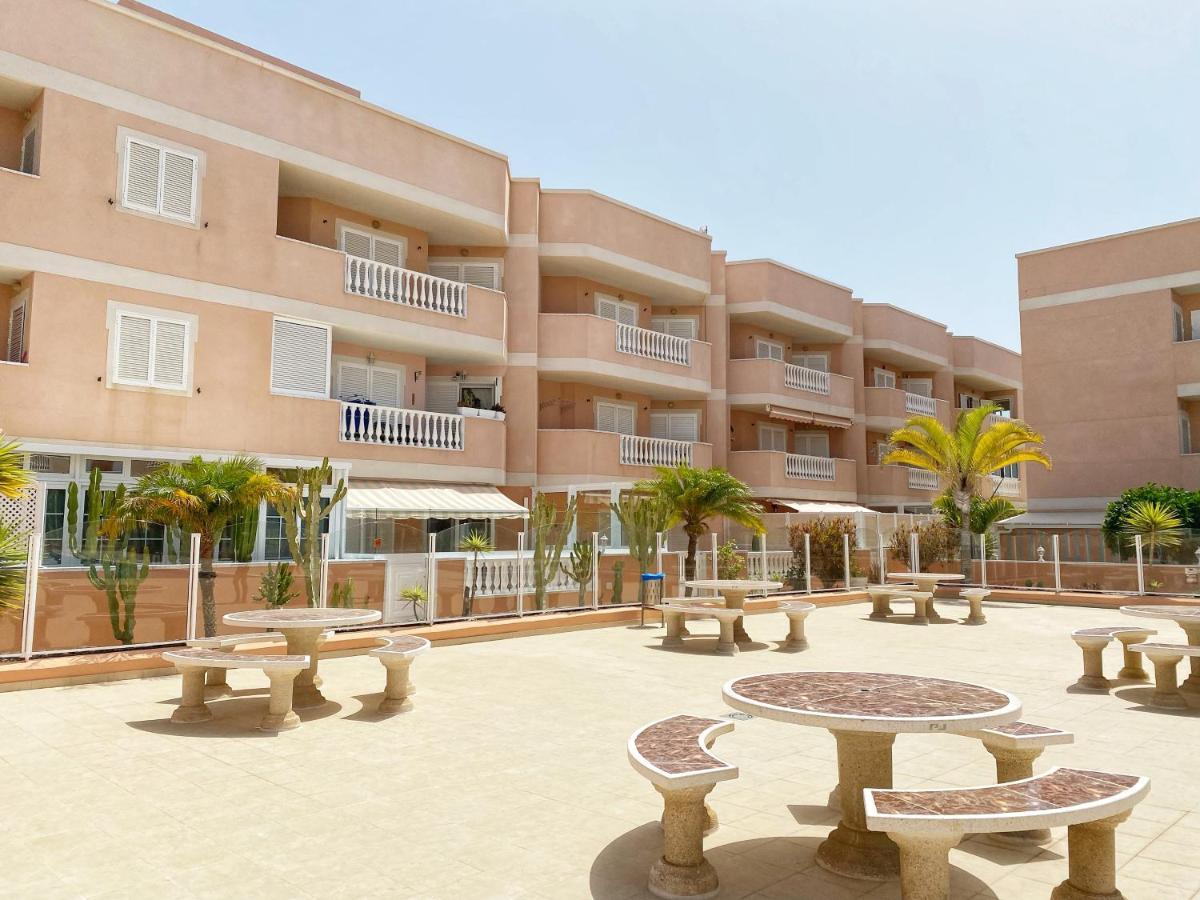 Hugo'S Holiday Apartment In Costa Del Silencio Arona  Luaran gambar