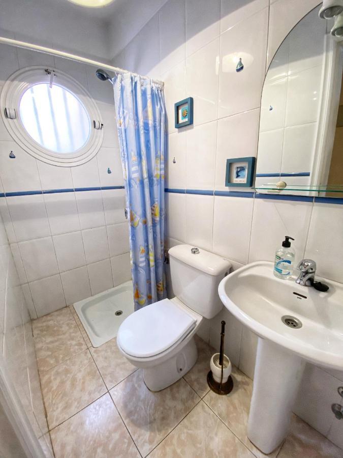 Hugo'S Holiday Apartment In Costa Del Silencio Arona  Luaran gambar