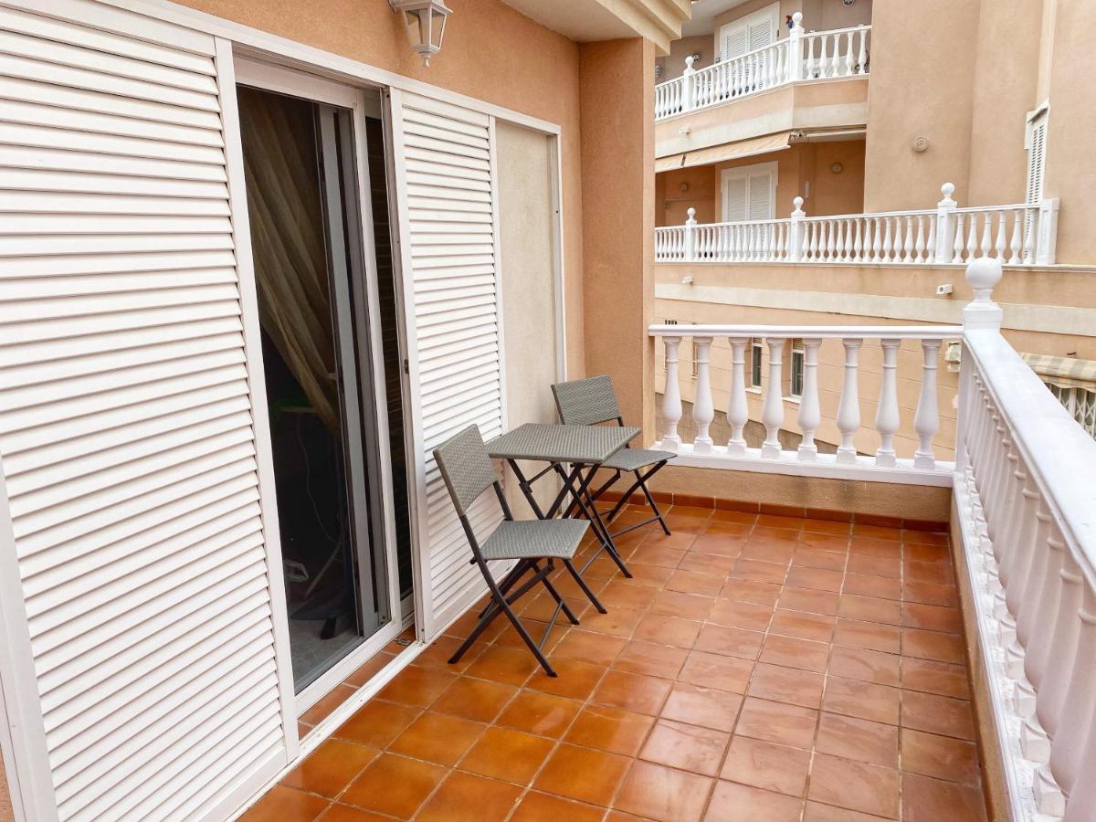 Hugo'S Holiday Apartment In Costa Del Silencio Arona  Luaran gambar