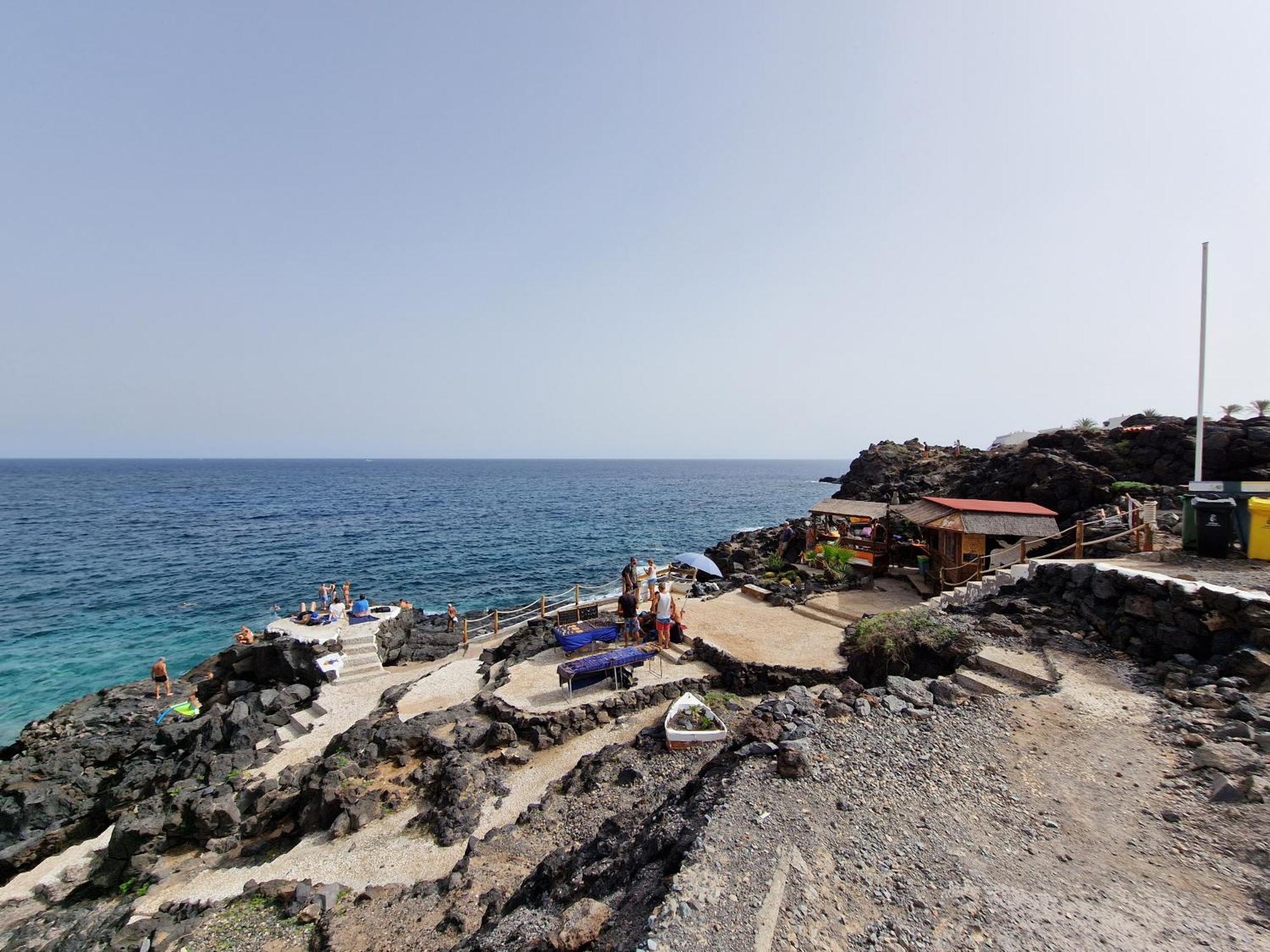 Hugo'S Holiday Apartment In Costa Del Silencio Arona  Luaran gambar