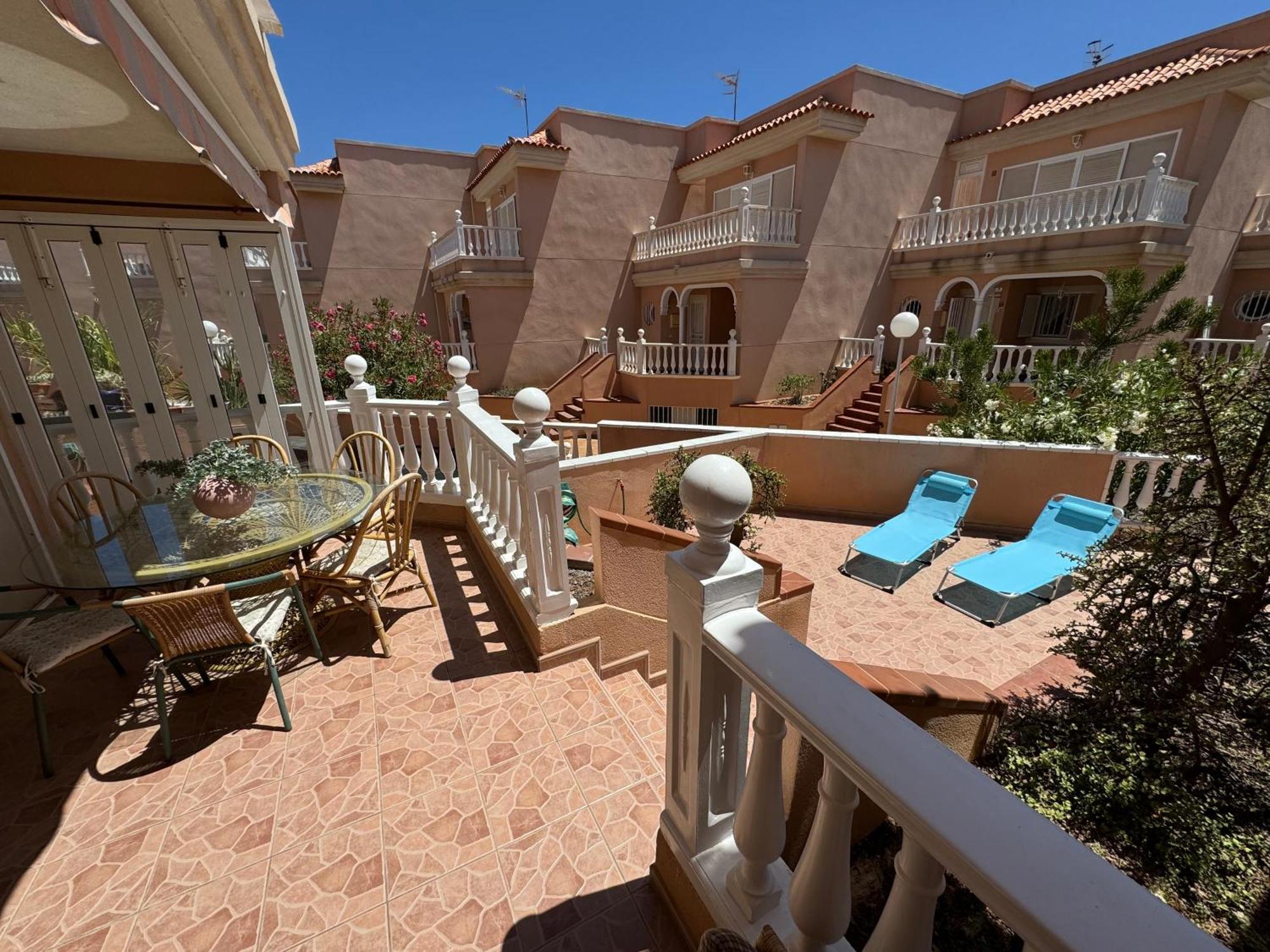Hugo'S Holiday Apartment In Costa Del Silencio Arona  Luaran gambar